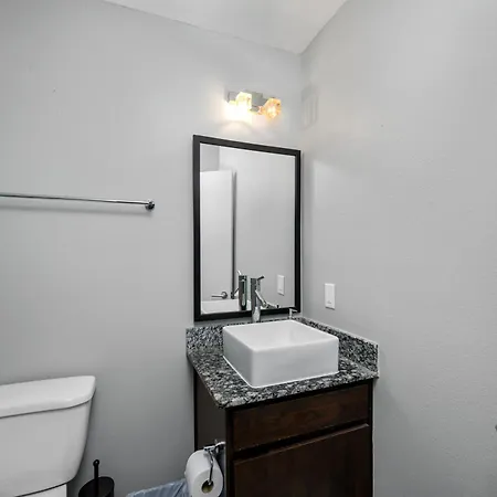 Central 1Br With Free Parking Near Med Center & Nrg Stadium Houston Exterior photo