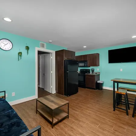 Central 1Br With Free Parking Near Med Center & Nrg Stadium Houston Exterior photo