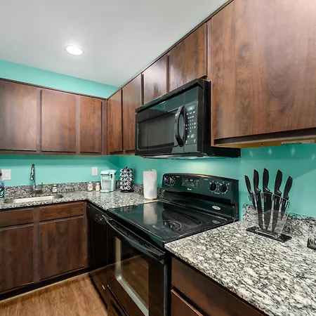 Central 1Br With Free Parking Near Med Center & Nrg Stadium Houston Exterior photo