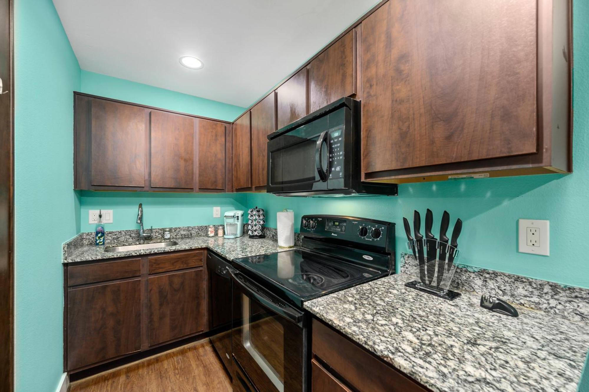 Apartment 1br With Free Parking Near Med Center & Nrg Stadium